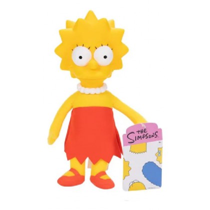 Simpsons Peluche Lisa Jakks 20cm
